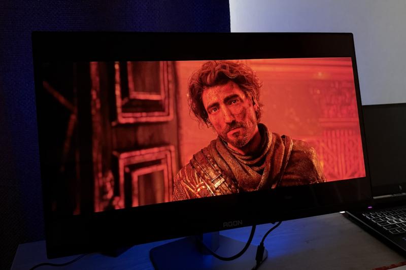 AOC Agon Pro AG276QZD2 - Galerie foto Mobilissimo.ro: Photo 08.12.2025, 10 56 55.jpg