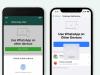 WhatsApp îţi va solicita autentificare biometrică pentru activare pe desktop