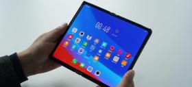 Samsung Display va furniza ecrane pliabile pentru producătorii chinezi