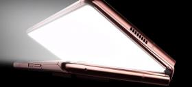 Samsung Galaxy Z Fold 3 primeşte dată de lansare: luna mai + dotări noi