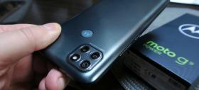 Motorola Moto G9 Power Unboxing: cel mai nou battery phone de 6000 mAh are un ecran uriaş, cameră triplă (Video)