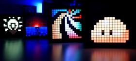E LUNI e AMAZON: Azi vă recomandăm Divoom Pixoo - Ramă digitală smart pentru pasionații de Pixel Art și nu numai