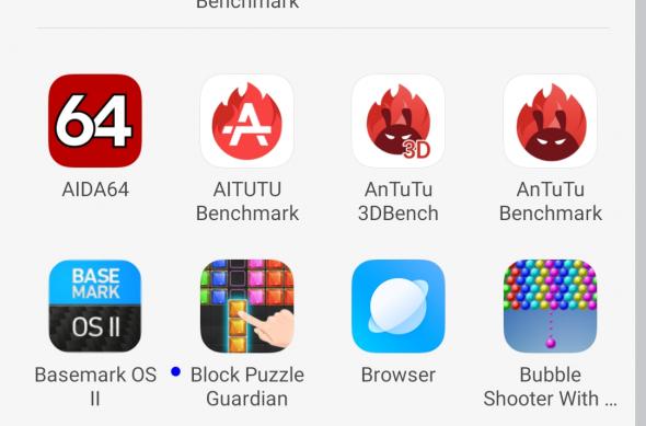 Samsung Galaxy Note 10 Lite - Screenshots: Screenshot_2020-05-28-14-12-01-613_com.miui.home.jpg