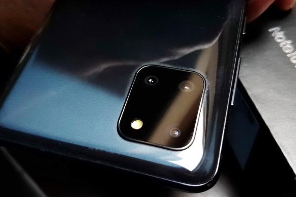 Samsung Galaxy Note 10 Lite: Camera e la graniţa dintre S10 şi Note 10