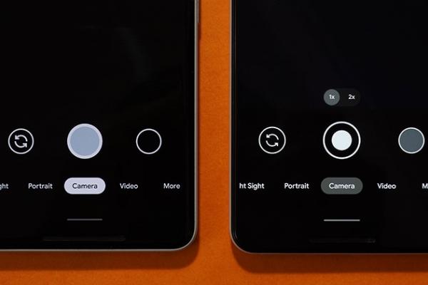 Google Camera în versiunea 8.1 aduce o nouă modalitate de a accesa opțiunea de zoom