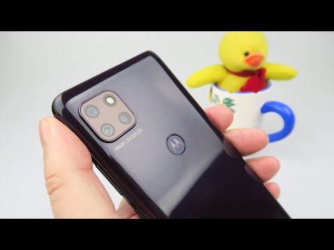 Motorola Moto G 5G Video Review în Limba Română