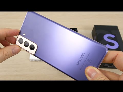 Samsung Galaxy S21 5G Video Unboxing  + SmartTag în acţiune (Prezentare în Limba Română)