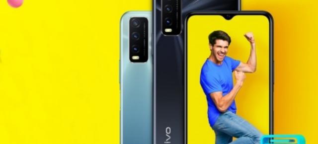 Vivo Y20G a debutat oficial; Smartphone cu procesor Helio G80, cameră triplă și baterie de 5000 mAh