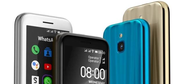 Preț și disponibilitate Nokia 8000 4G în România