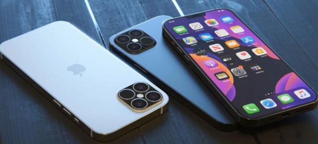 După 4 generații de telefoane, Apple va reduce în sfârșit mărimea bretonului din ecran odată cu iPhone 12s/iPhone 13