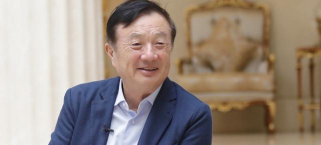 Fondatorul Huawei, Ren Zhengfei, a solicitat descentralizarea, concentrându-se pe profit pentru a supraviețui sancțiunilor comerciale din SUA