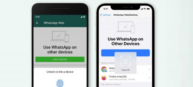 WhatsApp îţi va solicita autentificare biometrică pentru activare pe desktop