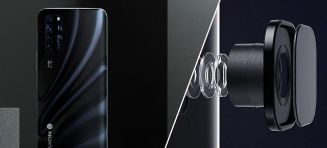 ZTE Axon 30 Pro ar putea inaugura o cameră de 200 de megapixeli cu senzor Samsung; Iată ce funcții are