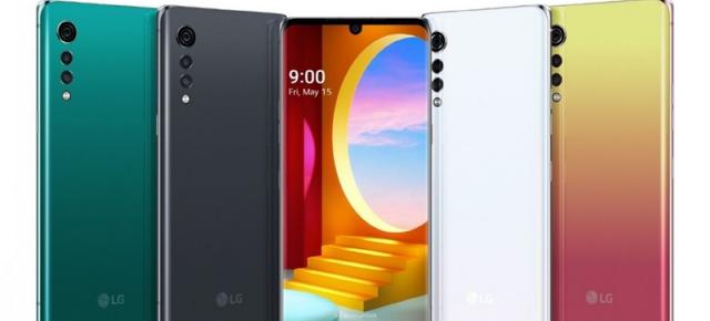 LG Velvet 5G este primul telefon din portofoliul LG care primește actualizarea la Android 11