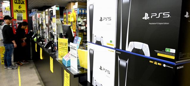 Sony a vândut 4.5 milioane de console PlayStation 5 în 2020; A fost cel mai bun trimestru din istorie pentru segmentul de gaming al companiei