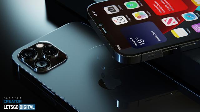 <b>Următorul iPhone numit iPhone 12s va aduce atât Face ID cât și Touch ID integrat sub display (scanner optic); Avem și randări concept</b>Finalul de săptămână ne aduce detalii exclusive despre următorul iPhone care aparent se va numi iPhone 12s și nu iPhone 13 precum se menționa în leak-uri anterioare. Aceste informații vin din partea unei surse 