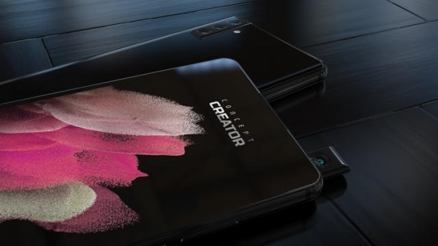 <b>Samsung a brevetat un telefon Galaxy A cu cameră rotativă pop up; Iată cum arată randările sale</b>Exact când credeam că a dispărut trendul telefoanelor cu camera pop up sau rotativă, iată-l înviat de Samsung, care a brevetat un astfel de design asociat unui telefon Galaxy A. Cei de la Letsgodigital au descoperit brevetul şi cu ajutorul designerului