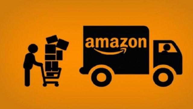 <b>Iată cum puteți cumpăra produse de pe Amazon simplu și rapid, cu livrare direct la ușă în România</b>De câteva săptămâni am început o nouă serie pe site: “E LUNI e AMAZON”, prin intermediul căreia ne-am propus să vă recomandăm un produs inedit în fiecare săptămână. Totuși, pentru mulți poate fi dificil să înțeleagă cum pot comanda de pe Amazon. Astfel