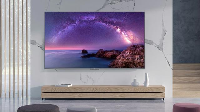 <b>Xiaomi va lansa pe data de 8 februarie uriașul televizor Mi QLED 4K de 190 cm în Europa, cât și o trotinetă electrică în ediție Mercedes-AMG</b>Așa cum v-am informat și noi anterior, pe data de 8 februarie cei de la Xiaomi ne-au pregătit un eveniment special de presă care va marca debutul flagship-ului Xiaomi Mi 11 în Europa. Asta nu este tot, pentru că