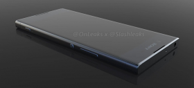 Iată cum ar putea arăta succesorul lui Sony Xperia XA; vedem o randare neoficială a handset-ului