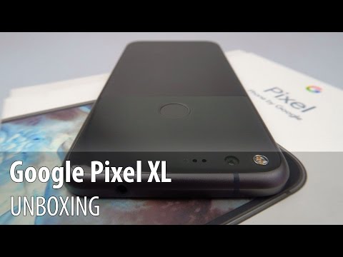 Google Pixel XL Video Unboxing în Limba Română