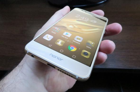 Huawei Honor 8 - Fotografii Hands-On: Huawei-Honor-8_003.JPG