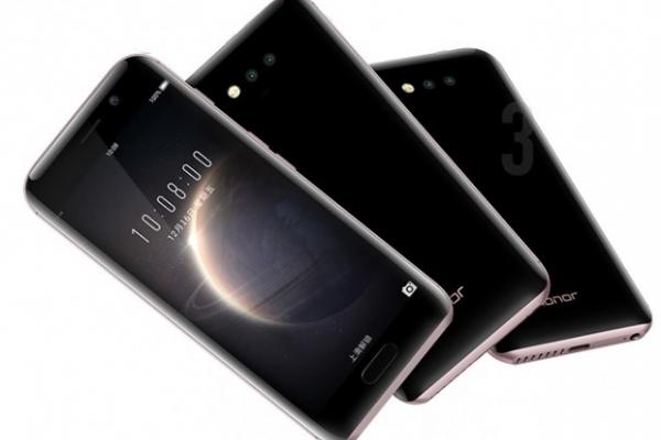 Huawei Honor Magic - Fotografii oficiale