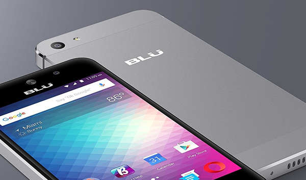 BLU lansează smartphone-ul low-end VIVO 5 Mini; vine cu display de 4 inch și costă doar 62 dolari