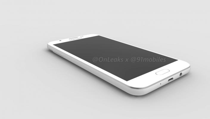 Samsung Galaxy J7 (2017) - Randari neoficiale