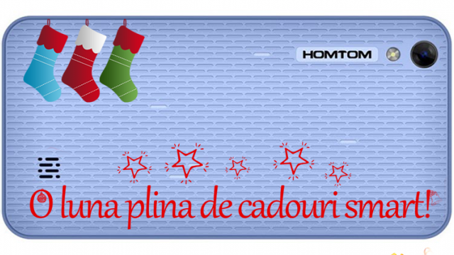 <b>Reducerile de Sărbători continuă la iHunt.ro; HomTom HT16 costă acum doar 375 lei!</b>Dacă încă nu ați găsit cadoul potrivit pentru cei dragi, atunci poate că o privire asupra ofertei de produse iHunt.ro v-ar putea oferi câteva indicii de cadou. Avem aici numeroase smartphone-uri cu prețuri foarte accesibile mai pentru orice buzunar, 
