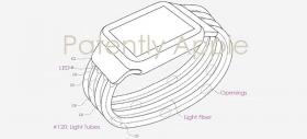 Un nou brevet asociat lui Apple Watch descrie o curea cameleon ce își schimbă culorile în funcție de preferințele utilizatorului