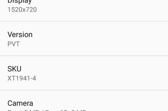 Motorola One - Screenshots: Screenshot_20181022-003811.jpg