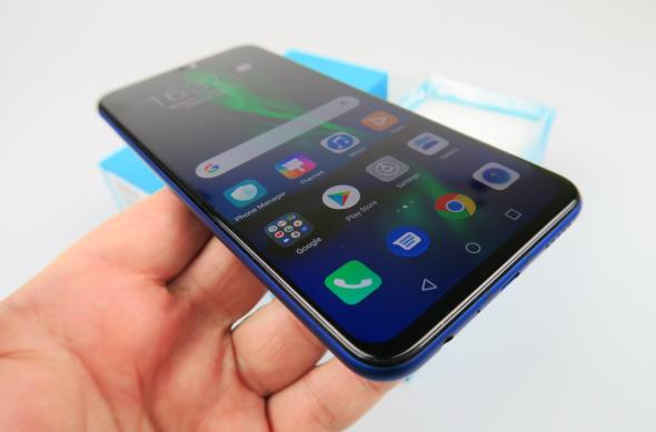 Huawei Honor 8X - Unboxing: Huawei-Honor-8X_004.JPG
