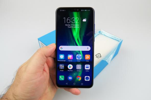 Huawei Honor 8X - Unboxing: Huawei-Honor-8X_003.JPG