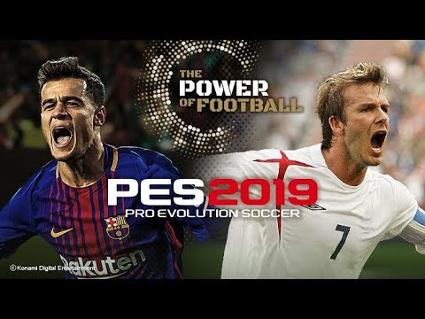 Video-review/ Gameplay joc "Pro Evolution Soccer 2019 Mobile", prezentat pe iPhone XR (Joc Android & iOS)