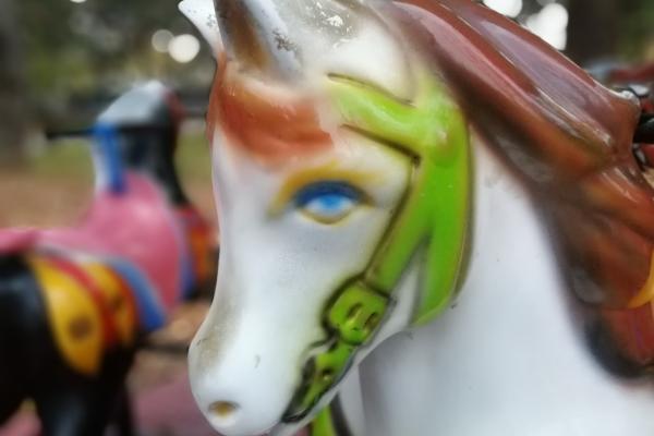 Huawei Mate 20 Lite - Mostre Foto (bokeh)