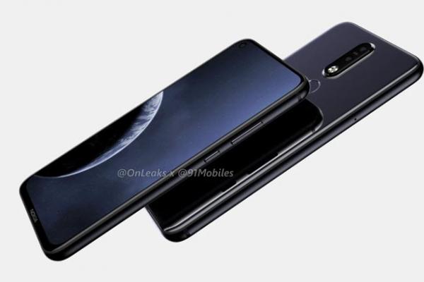 Nokia 8.1 Plus este primul smartphone HMD Global ce adoptă noul decupaj pentru camera selfie