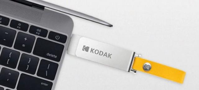 TomTop ne propune achiziția unui stick de memorie Kodak de 128 GB ce beneficiază de o reducere tare atractivă