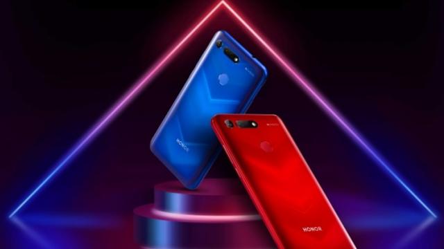 <b>Huawei Honor View 20 disponibil deja la vânzare pe GeekBuying! Iată cât costă telefonul ce are cameră de 48 megapixeli</b>Un telefon proaspăt lansat pe piața din China este și Huawei Honor V20, terminal care la nivel global este cunoscut însă sub o altă denumire și anume Honor View 20. Vorbim astăzi despre acest handset pentru că tocmai ce am descoperit