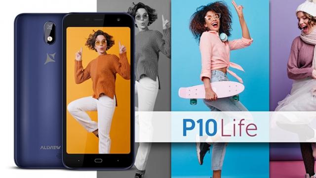 <b>Allview P10 Life este un nou smartphone de buget cu ecran 18:9 și Android 8.1</b>Deși până la debutul primului smartphone Allview cu decupaj direct în ecran pentru camera selfie mai avem ceva de așteptat, este îmbucurător să vedem că firma brașoveană își îmbogățește portofoliul cu modele accesibile pentru 
