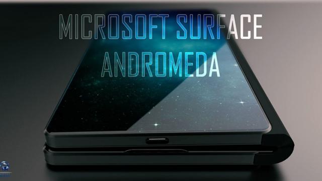 <b>Microsoft Surface Phone / Andromeda revine, tot pliabil în acest concept (Video)</b>A trecut ceva vreme de când nu am mai văzut sau auzit scăpări şi randări pentru Microsoft Surface Phone aka Andromeda. Brevete au mai apărut timid, dar proiectul este în standby cam de vara trecută. Este readus la viaţa de noi randări