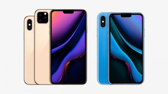 <b>iPhone-urile din 2019 vor aduce upgrade-uri și pe partea de conectivitate; Noul standard Wi-Fi 6 va fi oferit la bord</b>În acest an leak-urile asociate viitoarelor modele iPhone au început să își facă mult mai rapid apariția decât ne așteptam, astfel că randări au început să apară chiar din primele zile ale lui 2019. Au început să sosească și speculații cu privire