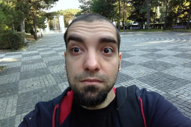 ASUS ZenFone Max Pro (M1) - Mostre Foto (selfie): IMG_20181012_162812.jpg