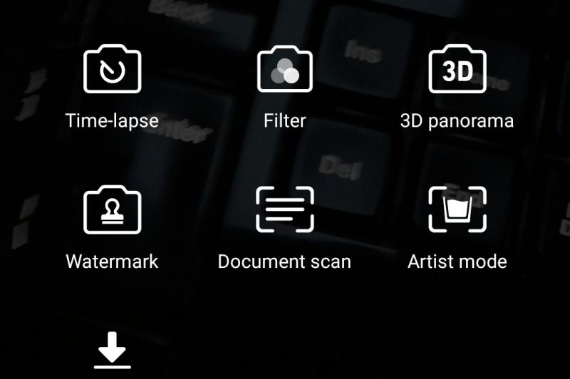 Interfață grafică cameră Huawei Mate 20 Lite (capturi de ecran): Screenshot_20181123-170447.jpg