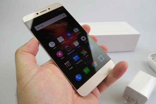 LeTV 1S - Unboxing