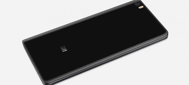 Phabletul Xiaomi Max are parte de încă o scăpare, de această dată sub forma panoului frontal de 6.4 inch