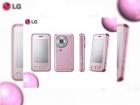 LG Renoir KC910, disponibil acum si in varianta roz
