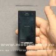 LG Prada II intr-o recenzie marca Mobilissimo (Video)