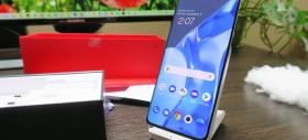 OnePlus 9 Pro: Baterie pe aceeaşi linie cu telefoanele cu Snapdragon 888