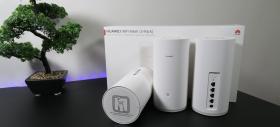 Prezentare Huawei WS5800 - Sistem WiFi Mesh cu acoperire de peste 300 m² și configurare ușoară prin NFC